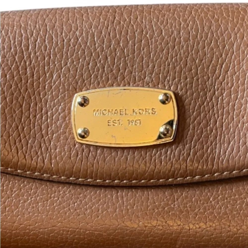 Michael Kors Wallet 2pc Set